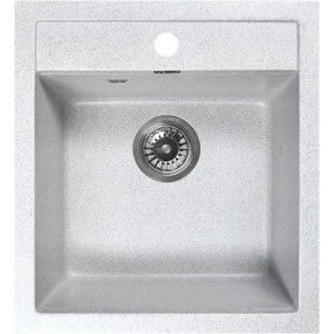 Мойка кухонная Gerhans A45-19 серый Мойка кухонная Gerhans A45-19 серый