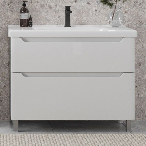 Тумба с раковиной SanStar Lanciano 100