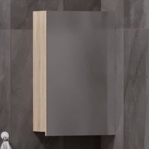 Зеркало-шкаф Corozo Комо 40, сонома Зеркало-шкаф Corozo Комо 40, сонома