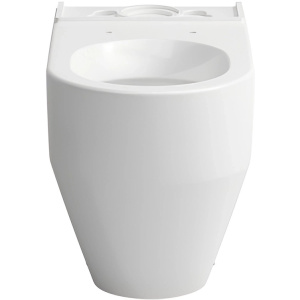 Чаша напольного унитаза Laufen PRO 8.2595.2.000.231.1