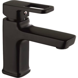 Смеситель для раковины D-lin D110366-A черный