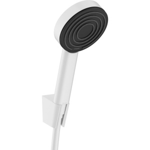 Душевой гарнитур Hansgrohe Pulsify 105 1jet 24301700 1,25 м, матовый белый Душевой гарнитур Hansgrohe Pulsify 105 1jet 24301700 1,25 м, матовый белый