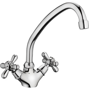 Смеситель для кухни Haiba HB25 HB4125 Смеситель для кухни Haiba HB25 HB4125