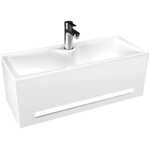 Тумба с раковиной 1MarKa Tiny S 60 Тумба с раковиной 1MarKa Tiny S 60