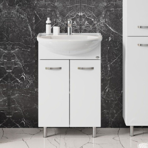 Тумба с раковиной Onika Коралл 50.10 Тумба с раковиной Onika Коралл 50.10