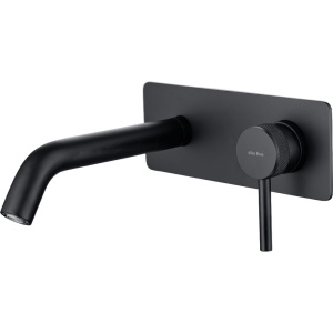 Смеситель для раковины Allen Brau Priority 5.31003-31 С ВНУТРЕННЕЙ ЧАСТЬЮ чёрный матовый Смеситель для раковины Allen Brau Priority 5.31003-31 С ВНУТРЕННЕЙ ЧАСТЬЮ чёрный матовый