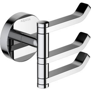 Крючок Акватек Бетта AQ4632CR хром