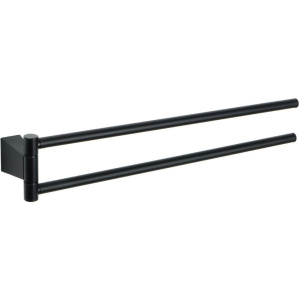 Полотенцедержатель Fixsen Trend FX-97802A черный Полотенцедержатель Fixsen Trend FX-97802A черный