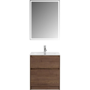 Мебель для ванной BelBagno Kraft 39 60 напольная, rovere tabacco