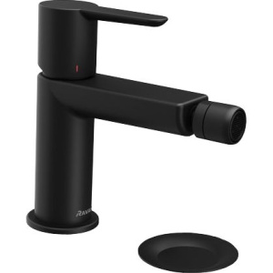 Смеситель для биде Ravak Puri X070189 черный матовый