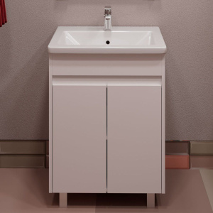 Тумба с раковиной Stella Polar Фаворита 60