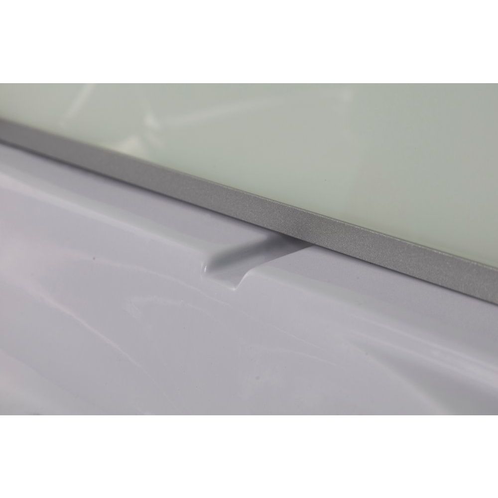 Купить Душевая кабина Niagara Classic NG-43285-14QBKT, 120х80 см, без крыши, с тропическим душем в Москве с доставкой Душевая кабина Niagara Classic NG-43285-14QBKT, 120х80 см, без крыши, с тропическим душем