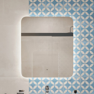 Зеркало DIWO Кострома, 60 с подсветкой Зеркало DIWO Кострома, 60 с подсветкой