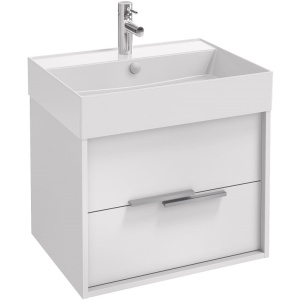 Тумба под раковину Jacob Delafon Vivienne 60 EB1666-J5-J5 белая Тумба под раковину Jacob Delafon Vivienne 60 EB1666-J5-J5 белая