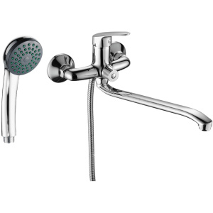 Универсальный смеситель Fashun A2216 хром