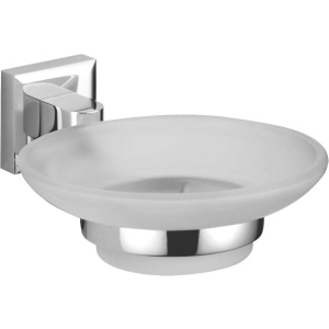 Мыльница Savol 95 S-009559 хром