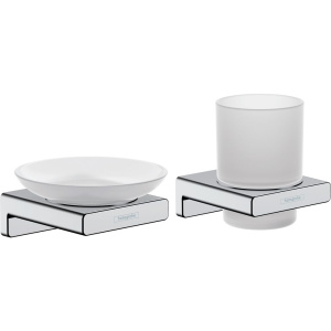 Набор Hansgrohe AddStoris 41746000 + 41749000