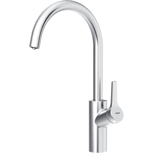 Смеситель для кухни Damixa Eclipse 310721400 никель Смеситель для кухни Damixa Eclipse 310721400 никель