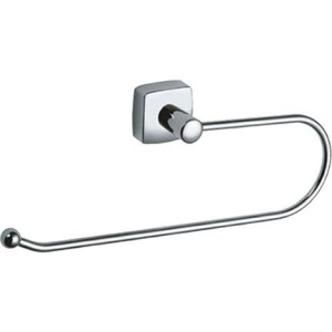 Полотенцедержатель Fixsen Kvadro FX-61311A полукольцо