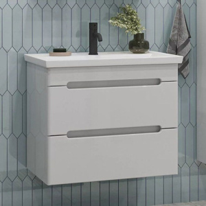 Тумба с раковиной SanStar Адель 70 подвесная