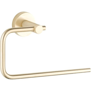 Полотенцедержатель Boheme Uno 10975-MG matt gold