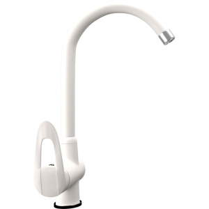 Смеситель для кухни Ulgran Quartz UQ-006 жасмин