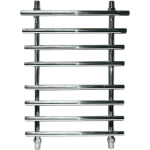 Полотенцесушитель водяной Ника Bamboo ЛБ3 80/60-8