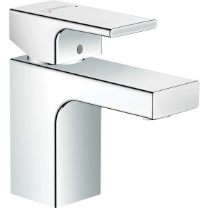 Смеситель для раковины Hansgrohe Vernis Shape 71566000 хром