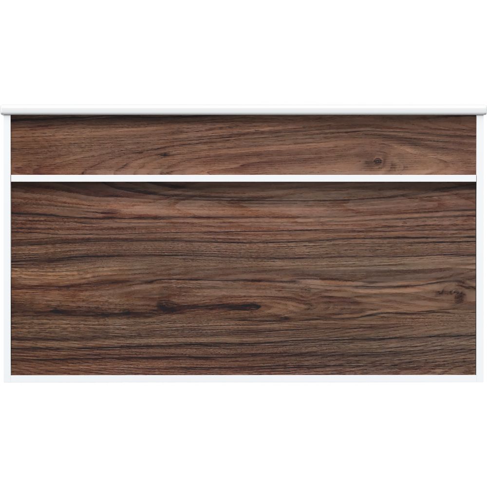 Купить Мебель для ванной STWORKI Вестервик 70 орех каньон в Москве с доставкой Мебель для ванной STWORKI Вестервик 70 орех каньон