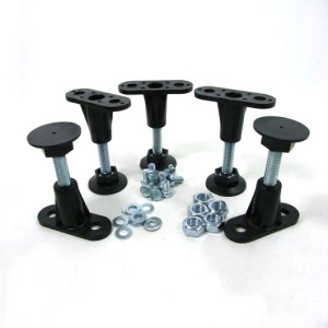 Опоpная констpукция Ravak Base Galaxy Pro XB2J000000N для литых поддонов