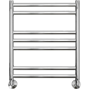 Полотенцесушитель водяной Акватек Оберон П7 50x60 хром