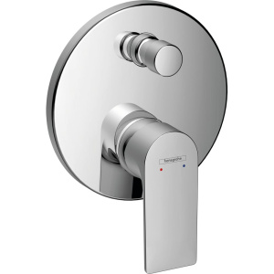 Смеситель для ванны с душем Hansgrohe Rebris E 72468000 хром