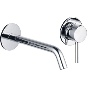 Смеситель для раковины AQUAme Siena AQM6215CR С ВНУТРЕННЕЙ ЧАСТЬЮ, хром