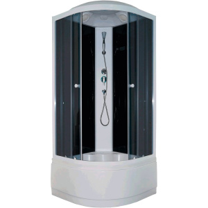 Душевая кабина Parly Classic Эконом EC821 80х80, с высоким поддоном