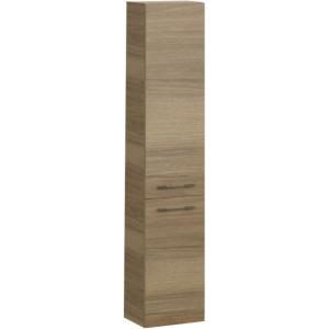 Шкаф-пенал Cersanit Lara 30 орех