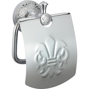 Держатель туалетной бумаги Savol 58 а S-005851A хром