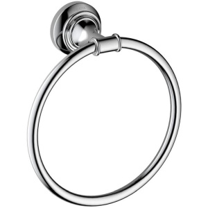 Полотенцедержатель Aquatek Классик AQ4512CR хром