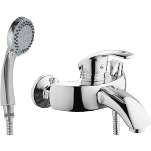 Смеситель для ванны с душем Haiba HB3221