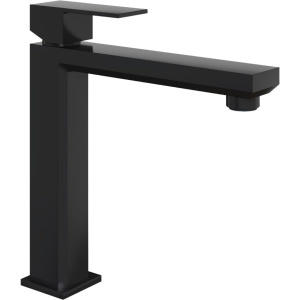 Смеситель для раковины Paini Grazia 21PZ205M черный матовый