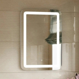 Зеркало CONTINENT Lucia 60х80 с подсветкой