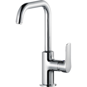 Смеситель для раковины Kludi Pure&Solid 340240575