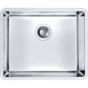 Мойка кухонная Alveus Kombino 50, брашированная Мойка кухонная Alveus Kombino 50, брашированная