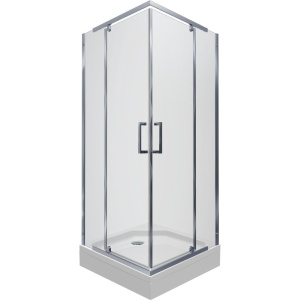 Душевой уголок Triton Каппа -хром Щ0000054221 90х90 Душевой уголок Triton Каппа -хром Щ0000054221 90х90