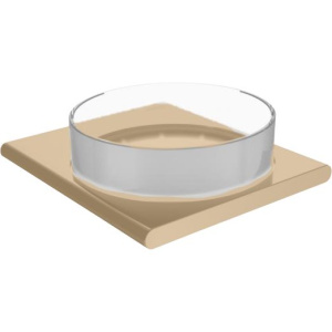 Контейнер Keuco Edition 400 11549 для мелочей, бронза