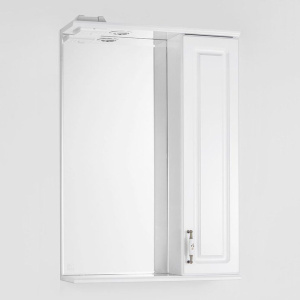 Зеркало Style Line Олеандр-2 С 55 белое