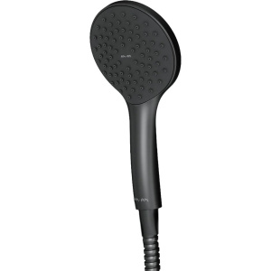 Душевая лейка AM.PM Gem F0290022 черная Душевая лейка AM.PM Gem F0290022 черная