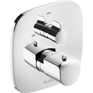 Термостатический смеситель Kludi Ameo 418350575 для душа