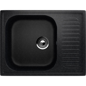 Мойка кухонная Ulgran U-202 -308 черная Мойка кухонная Ulgran U-202 -308 черная