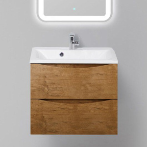Тумба с раковиной BelBagno Marino 65 rovere nature Тумба с раковиной BelBagno Marino 65 rovere nature