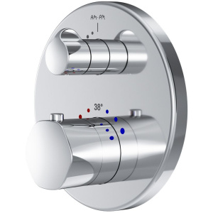 Термостатический смеситель AM.PM Gem F9075600 для душа